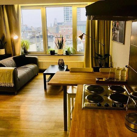 Studio Antwerp Central Station المظهر الخارجي الصورة