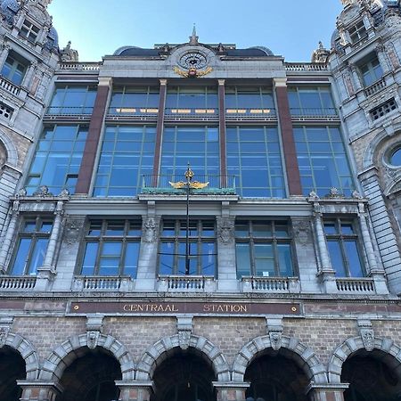 Studio Antwerp Central Station المظهر الخارجي الصورة