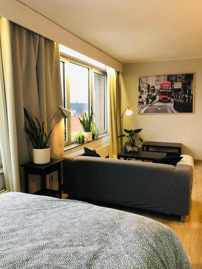 Studio Antwerp Central Station المظهر الخارجي الصورة