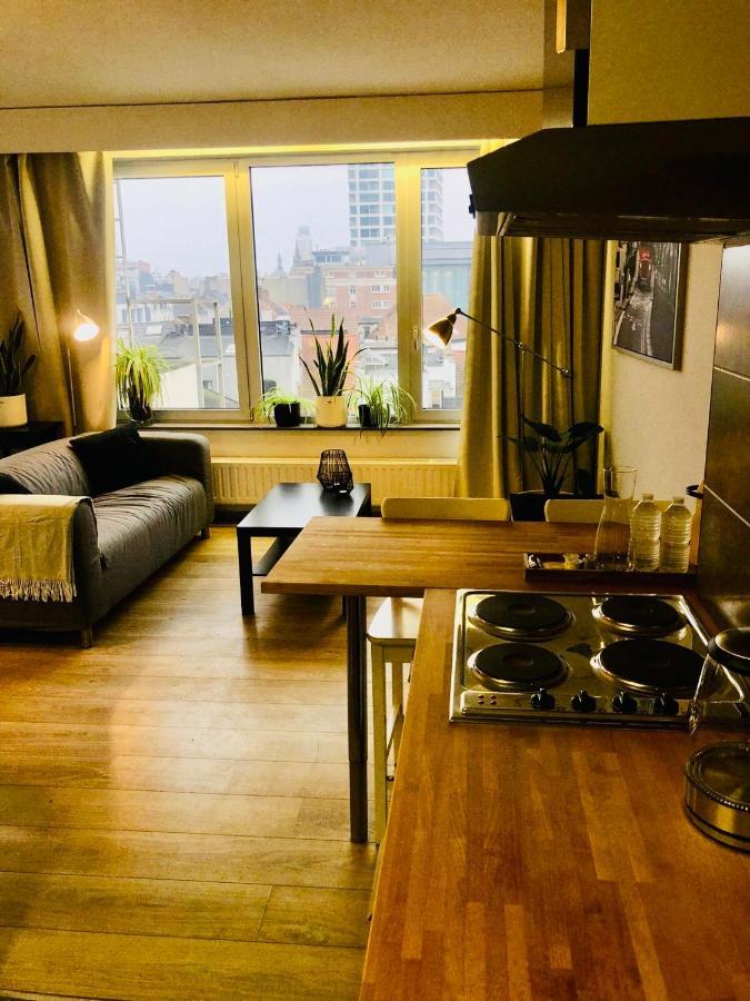 Studio Antwerp Central Station المظهر الخارجي الصورة