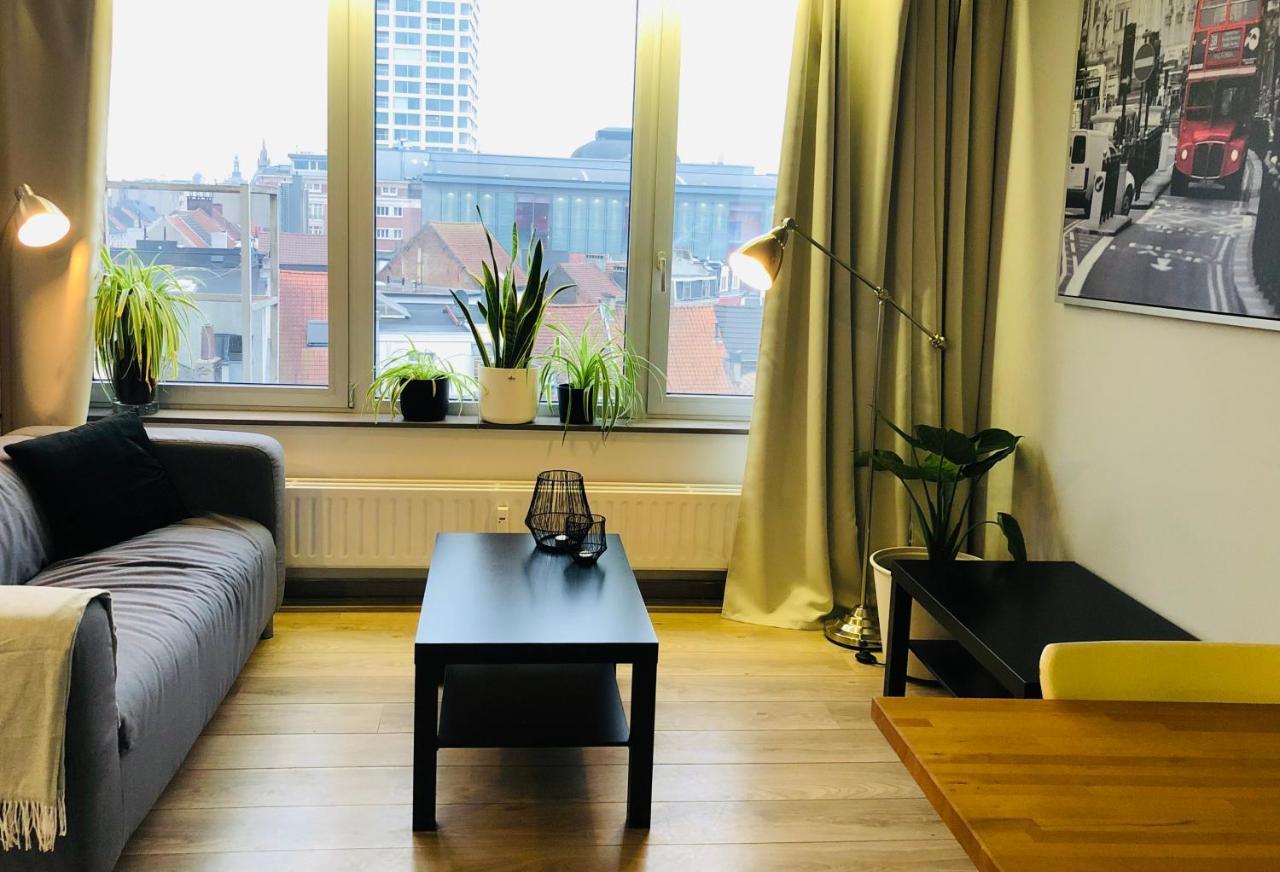 Studio Antwerp Central Station المظهر الخارجي الصورة