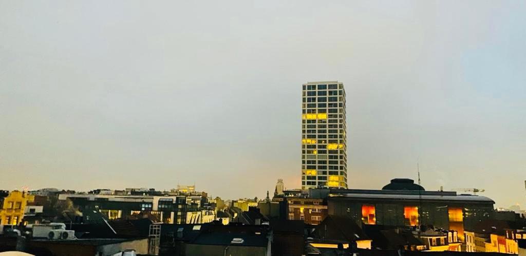 Studio Antwerp Central Station المظهر الخارجي الصورة