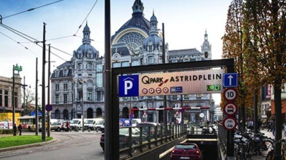 Studio Antwerp Central Station المظهر الخارجي الصورة