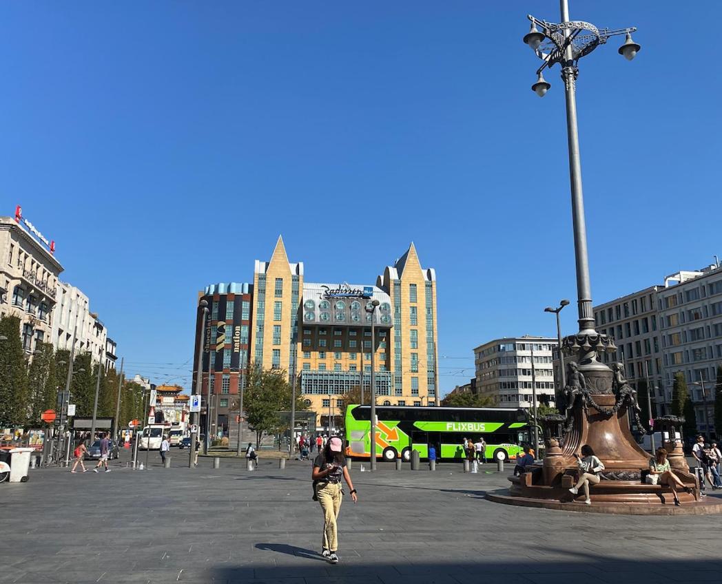 Studio Antwerp Central Station المظهر الخارجي الصورة