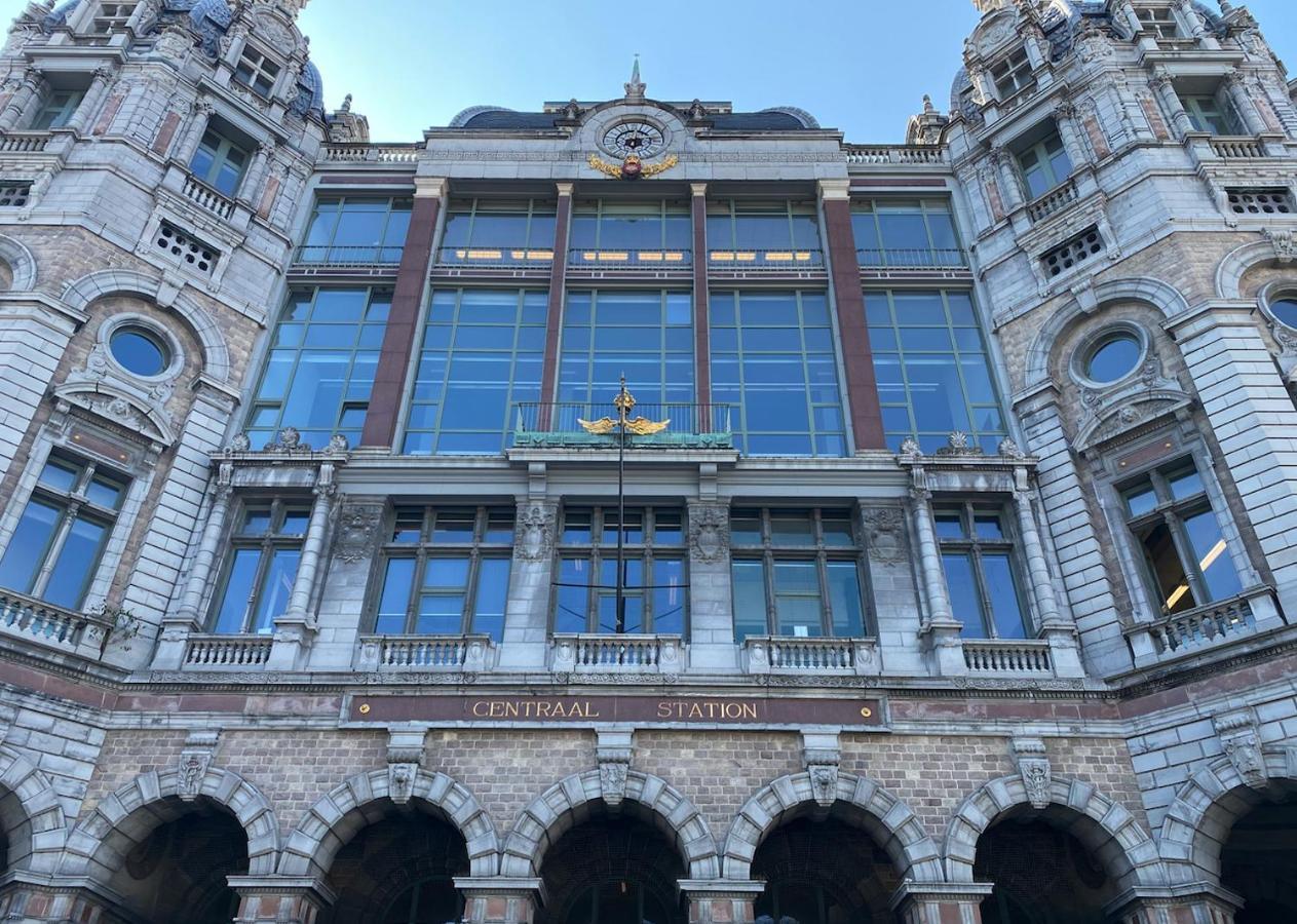 Studio Antwerp Central Station المظهر الخارجي الصورة