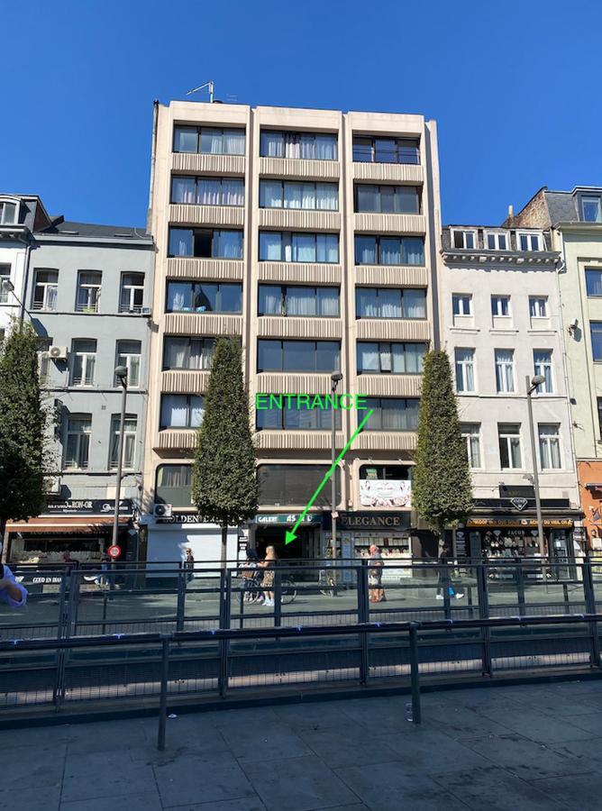 Studio Antwerp Central Station المظهر الخارجي الصورة