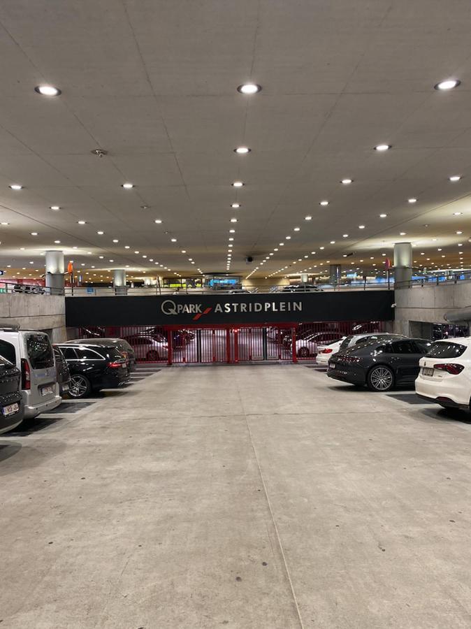 Studio Antwerp Central Station المظهر الخارجي الصورة