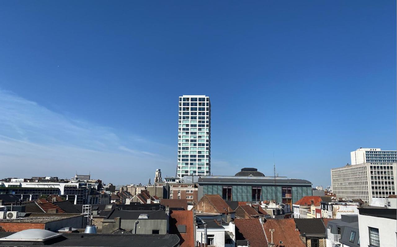 Studio Antwerp Central Station المظهر الخارجي الصورة